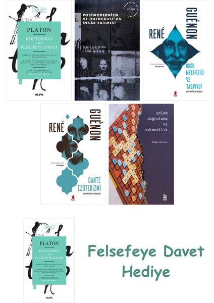 Postmodernizm ve Holocaust'un Inkâr Edilmesi + Einstein ve Tam Güneş Tutulması + Dante Ezoterizmi...