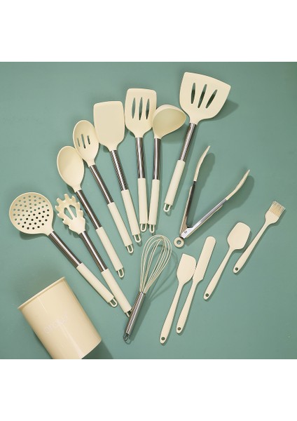 Gunvor Silikon Servis Seti 15 Parça