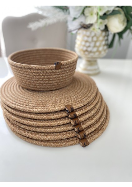 Amerikan Servis Gold Supla 7 Parça Ekmek Sepeti Ms Home Series modelleri