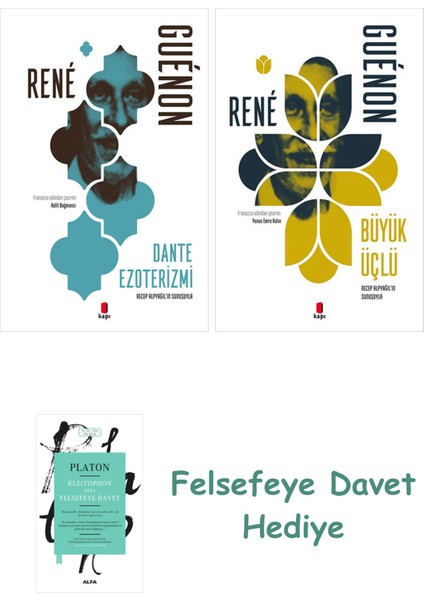 Dante Ezoterizmi + Büyük Üçlü