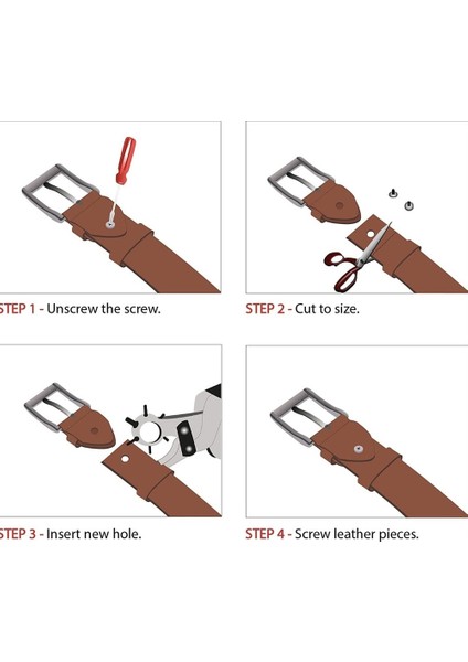 2'li Otomatik Tokalı +100 % Manda Deri Kemer Kot ve Kumaş Seti indirimleri