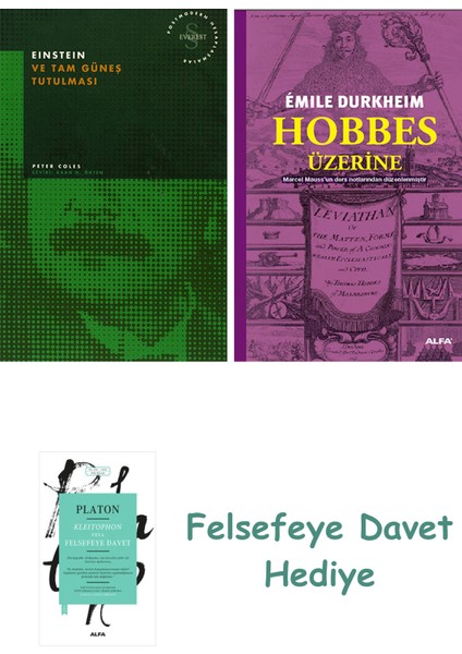 Einstein ve Tam Güneş Tutulması + Hobbes Üzerine