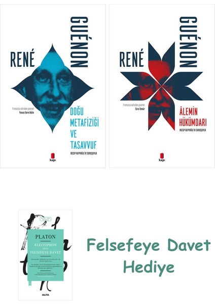 Doğu Metafiziği ve Tasavvuf + Alemin Hükümdarı