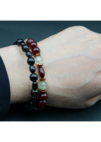 Oltu Taşı Kadın Bileklik SB00054 fiyatları