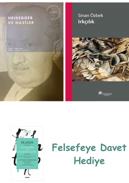 Heidegger ve + Irkçılık