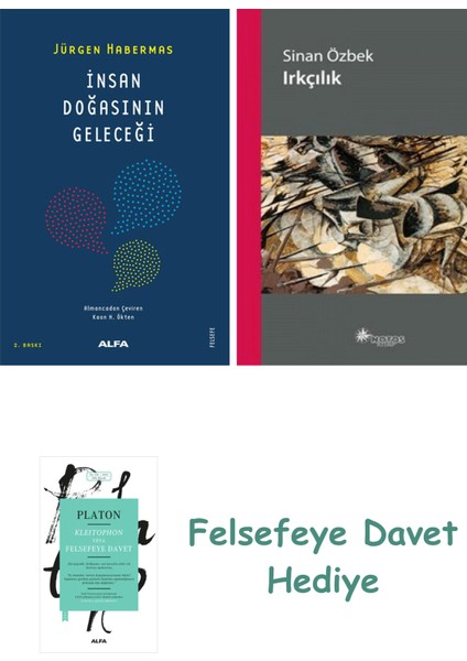 Insan Doğasının Geleceği + Irkçılık