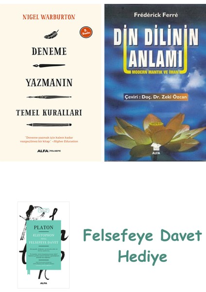Deneme Yazmanın Temel Kuralları + Din Dilinin Anlamı