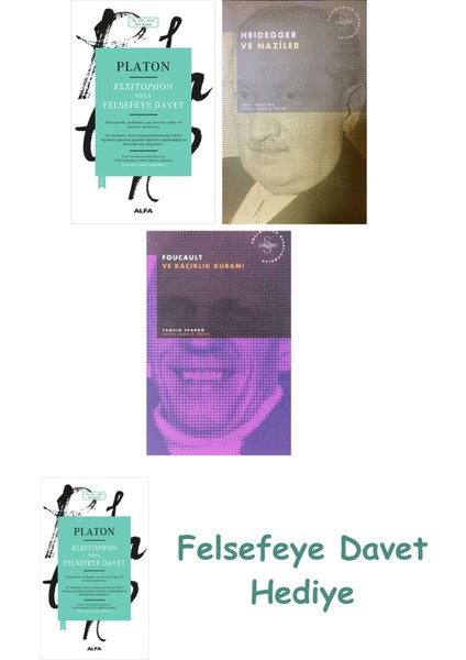 Heidegger ve + Anlam Doğrulama ve Edimsellik + Sokrates’in Savunması