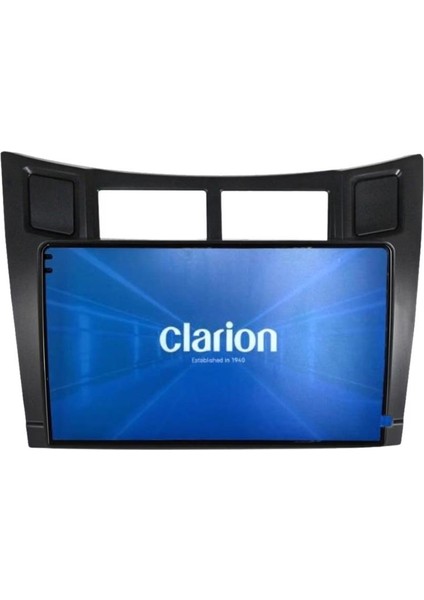 Toyota Yaris Android Multimedya Sistemi 4-64 Clarion GL-500 (2005-2012)