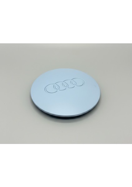 Audi A6 C4, A4 B5 Uyumlu Jant Göbeği Kapağı | 54 mm Iç Çap | 3D Baskı