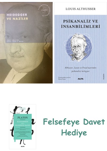 Heidegger ve + Psikanaliz ve Insanbilimleri