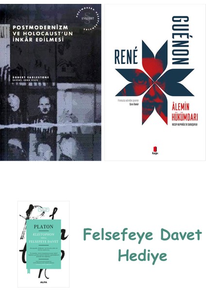 Postmodernizm ve Holocaust'un Inkâr Edilmesi + Alemin Hükümdarı