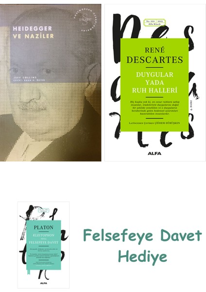 Heidegger ve + Duygular Yada Ruh Halleri