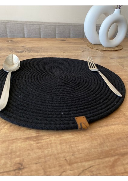 Siyah Amerikan Servis Supla 7 Parça Ekmek Sepeti Ms Home Serisi fırsatları