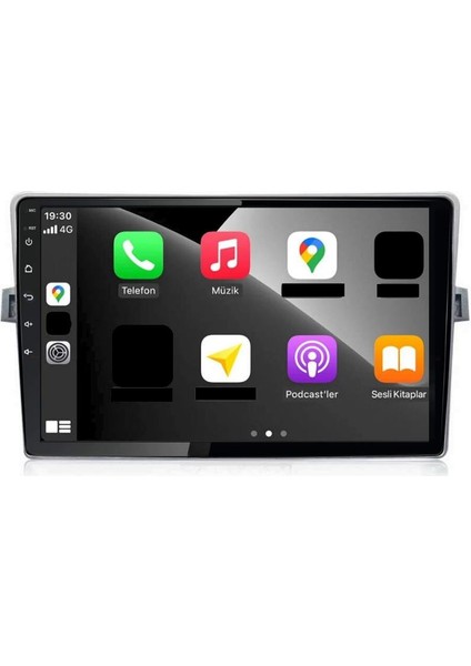 Toyota Verso Android Multimedya Sistemi 4-64 Clarion GL-500 (2009-2017) fırsatları
