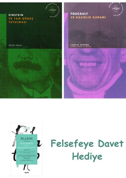 Einstein ve Tam Güneş Tutulması + Foucault ve Kaçıklık Kuramı