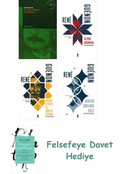 Postmodernizm ve Holocaust'un Inkâr Edilmesi + Alemin Hükümdarı + Ruhani Otorite ve Dünyevi Iktid...