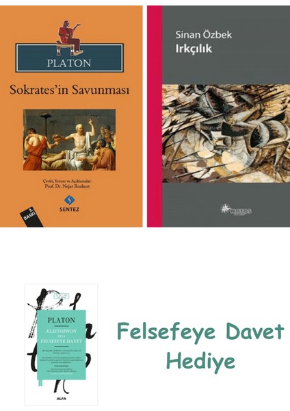 Sokrates’in Savunması + Irkçılık