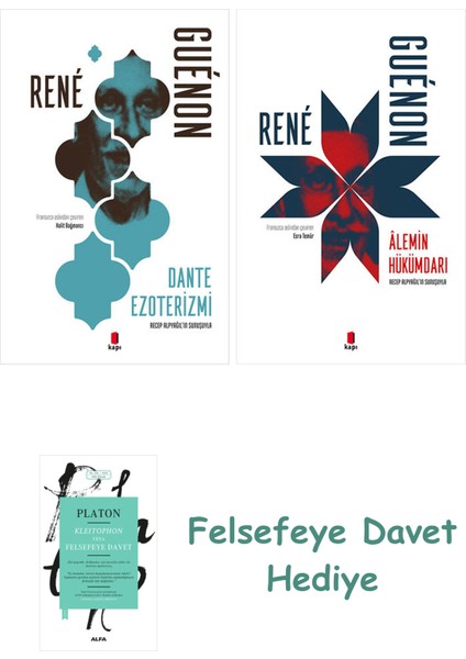 Dante Ezoterizmi + Alemin Hükümdarı