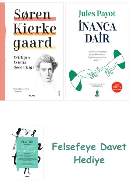 Evliliğin Estetik Geçerliliği + Inanca Dair