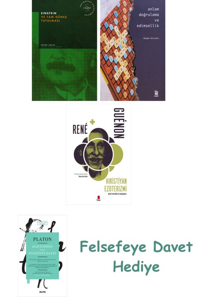 Sokrates'in Savunması + Ermiş + Insan Doğasının Geleceği