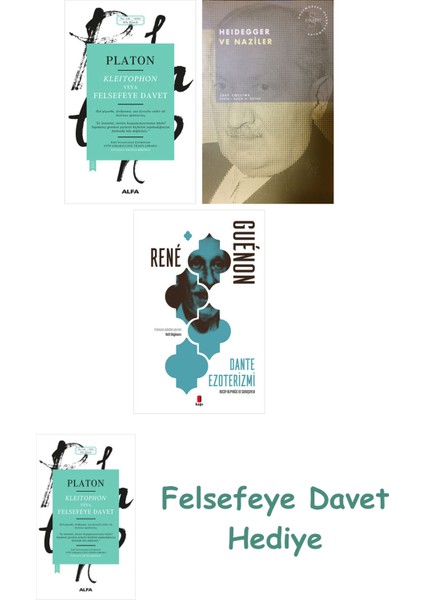 Alemin Hükümdarı + Eti Kemiği Zen + Teolojik Hermenötik