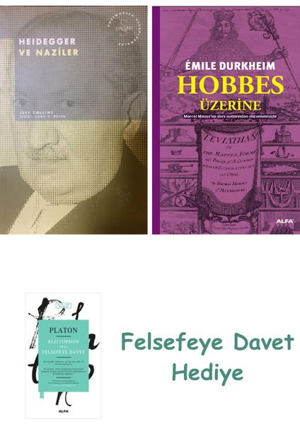 Heidegger ve + Hobbes Üzerine