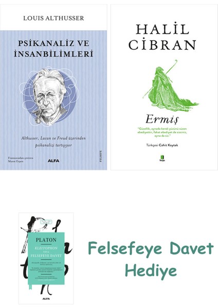 Psikanaliz ve Insanbilimleri + Ermiş