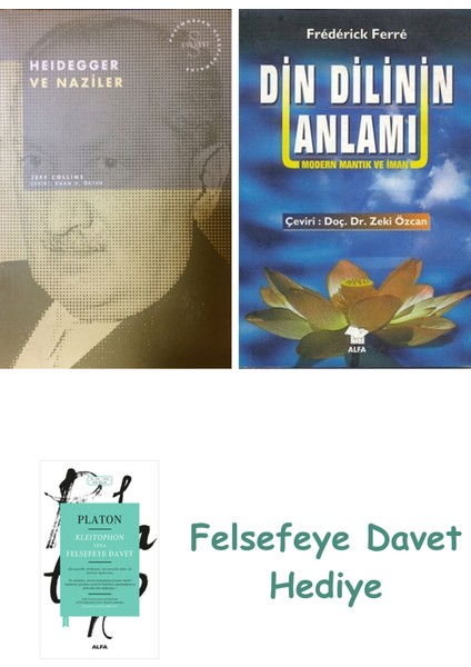 Heidegger ve + Din Dilinin Anlamı