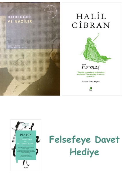 Heidegger ve + Ermiş