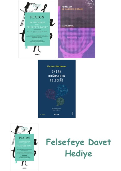 Postmodernizm ve Holocaust'un Inkâr Edilmesi + Ruhani Otorite ve Dünyevi Iktidar + Sokrates’in Sa...