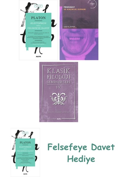 Foucault ve Kaçıklık Kuramı + Ruhani Otorite ve Dünyevi Iktidar + Düşüncenin Gücü