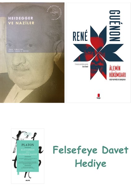 Heidegger ve + Alemin Hükümdarı