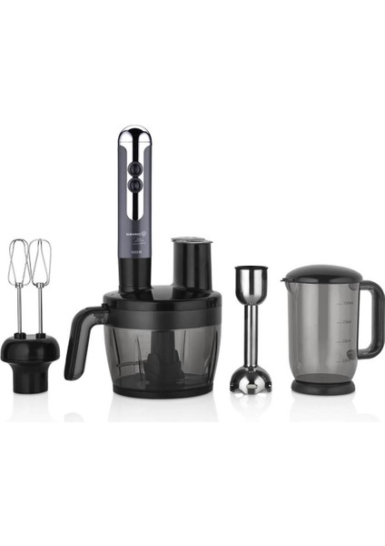 A457-07 Mia Multi Blender Set Cosmica/krom