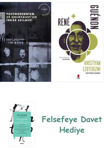 Postmodernizm ve Holocaust'un Inkâr Edilmesi + Hıristiyan Ezoterizmi