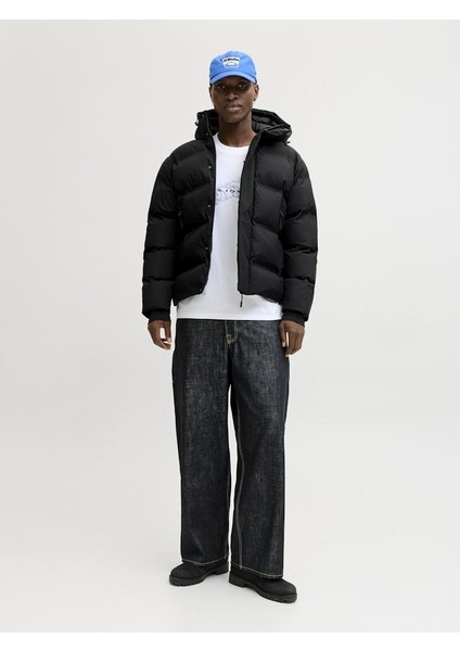 Jack Jones Fusıon Puffer Erkek Ceket 12285919 modelleri