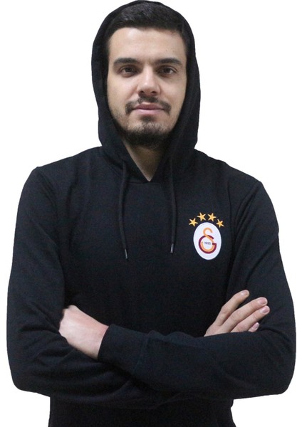 Orijinal Siyah Sweatshirt Metin Oktay T-Shirt Hediyeli indirimleri
