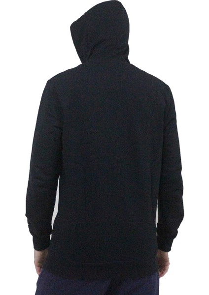 Orijinal Siyah Sweatshirt Metin Oktay T-Shirt Hediyeli