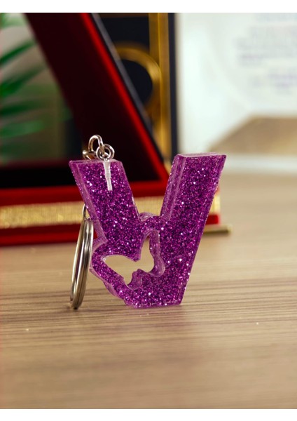 Harfli Anahtarlık Epoksi Kişiye Özel Yapım El Yapımı Harf Anahtarlık Bütün Harfler Mağzamızda Mevcuttur fırsatları