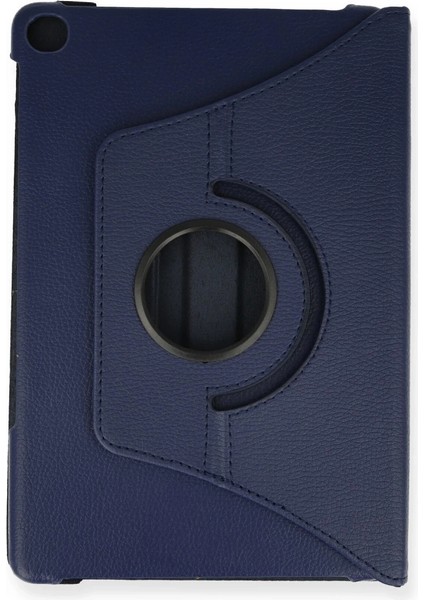 Lenovo Tab M10 TB328FU Kılıf 360 Tablet Deri Kılıf - Lacivert fiyatları