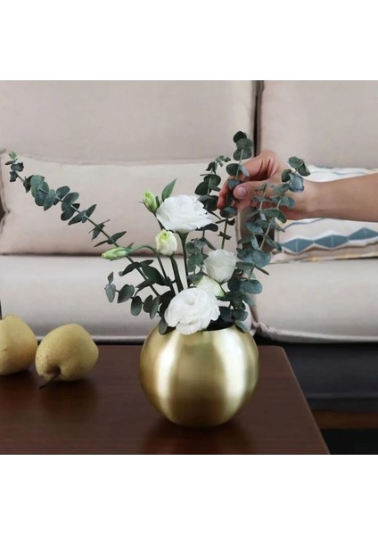 Yapay Çiçek Okaliptüs ve Gül Demeti 9 Dal Arajman fırsatları