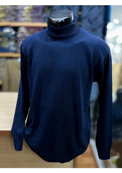 Erkek Triko Balıkçı Yaka Yün Kazak fiyatları