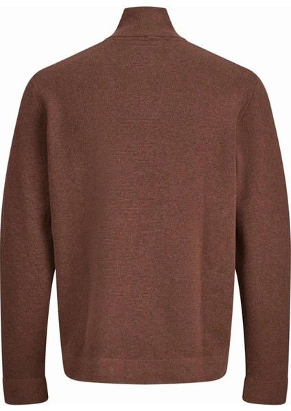 Jack Jones Blamılano Fermuarlı Yakarelax Fit Erkek Kazak 12259664 fiyatları