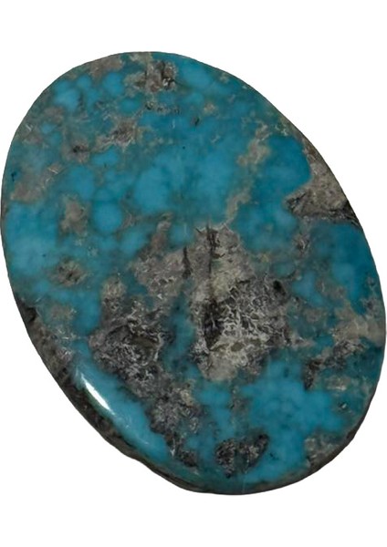 Doğal Iran Nişabur Firuze (Turkuaz) Taşı 29,9 Karat - 5,98 Gram fiyatları