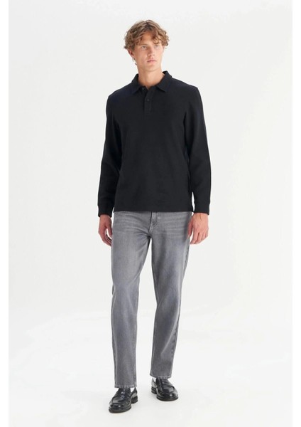 Erkek Polo Yaka Sweatshirt W2520381001 fiyatları