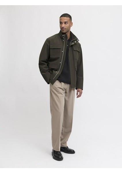 Jack Jones Blabradfort Relax Fit Polo Yaka Erkek Kazak 12285374 modelleri