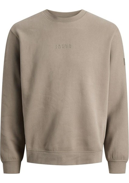 Jack Jones Poınt Relax Fit Kadın Sweat 12285667