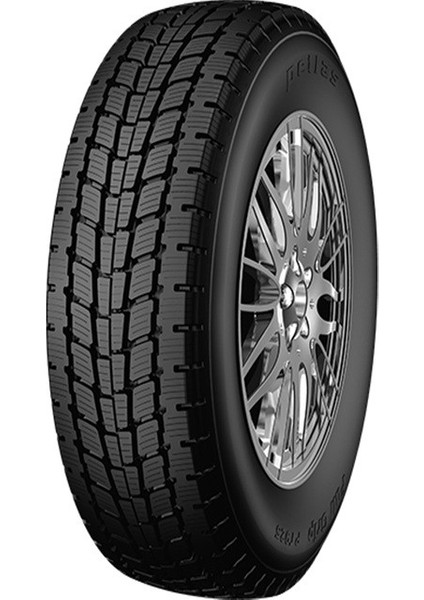 155 R12 C Tl 88/86N 8pr Full Grıp PT925 Kamyonet Kış Lastiği (Üretim TARIHI:2025)