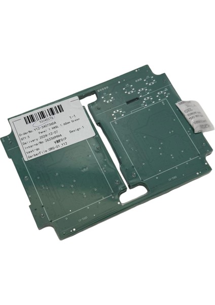 51045174 Pcb Elektronik Devre Kartı 5 Adet