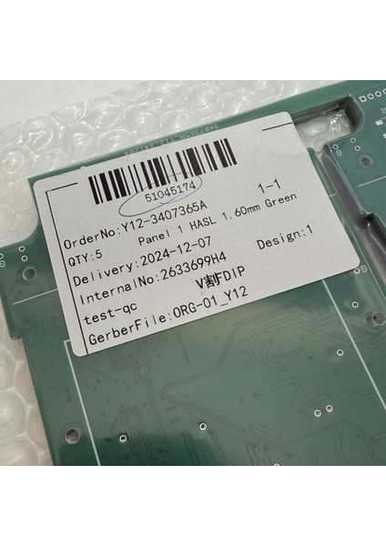 51045174 Pcb Elektronik Devre Kartı 5 Adet modelleri